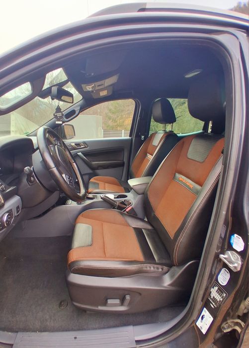 Ford Ranger Wildtrack 3.2