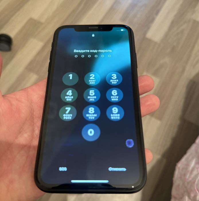 Продается Iphone XR бу