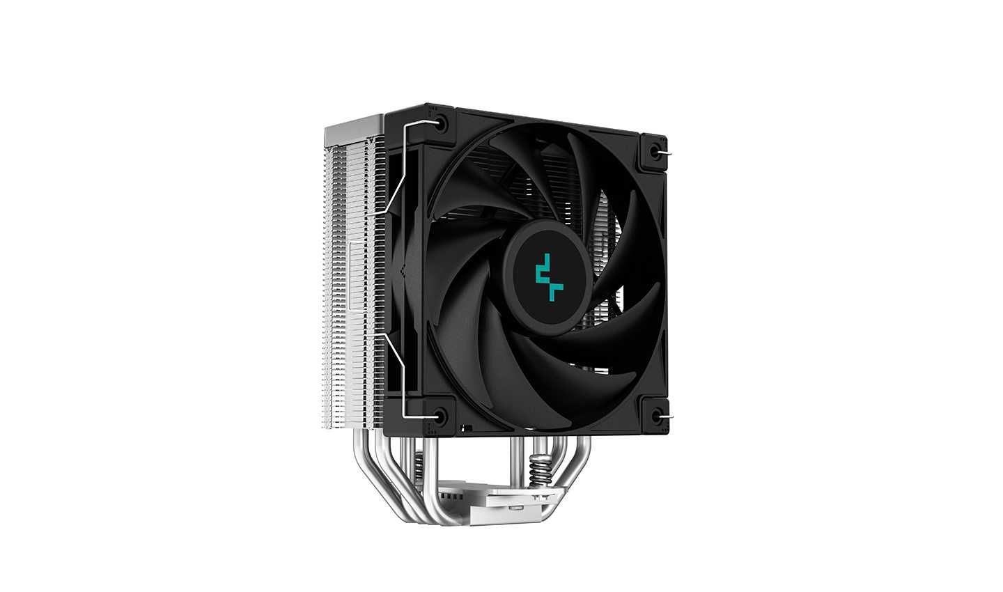 Кулер для Процессора (CPU) Multi Air COOLER Deepcool AK400 Black