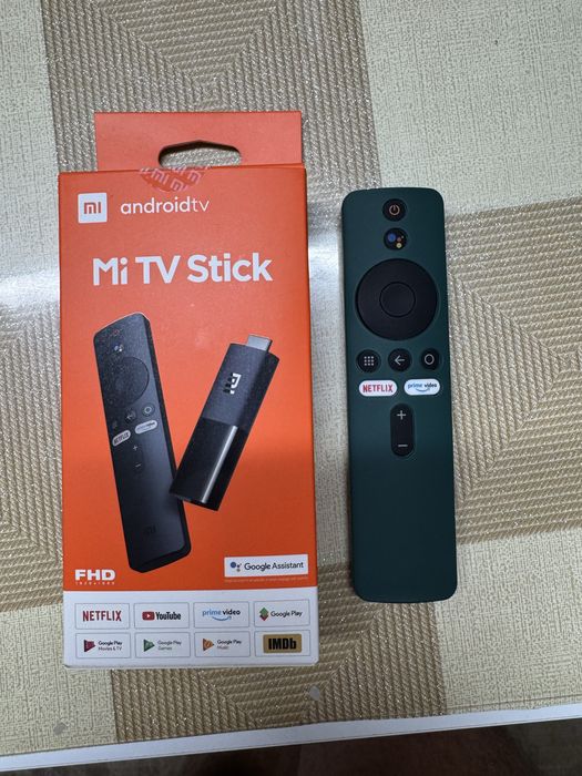 Android  MI TV Stick