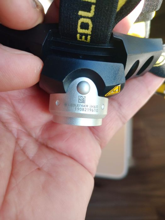 Lanterna frontala led lenser,energizer, olight