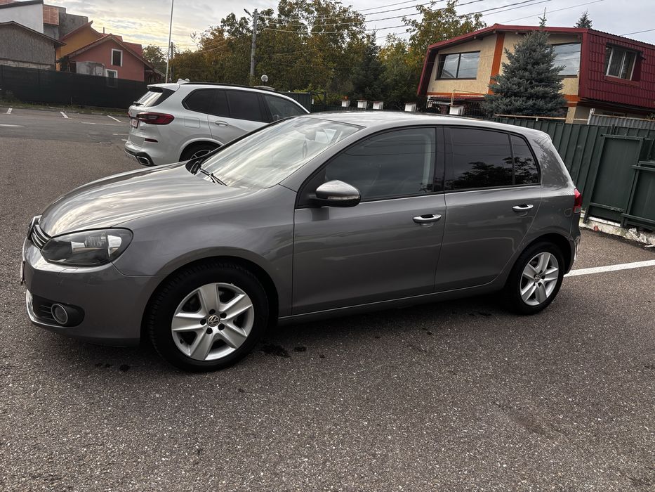 Vand golf 6 1.4 tsi 160 cp automat 88000 mi km