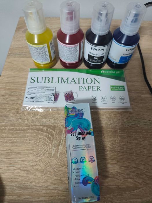 Сублимационен принтер Epson F100