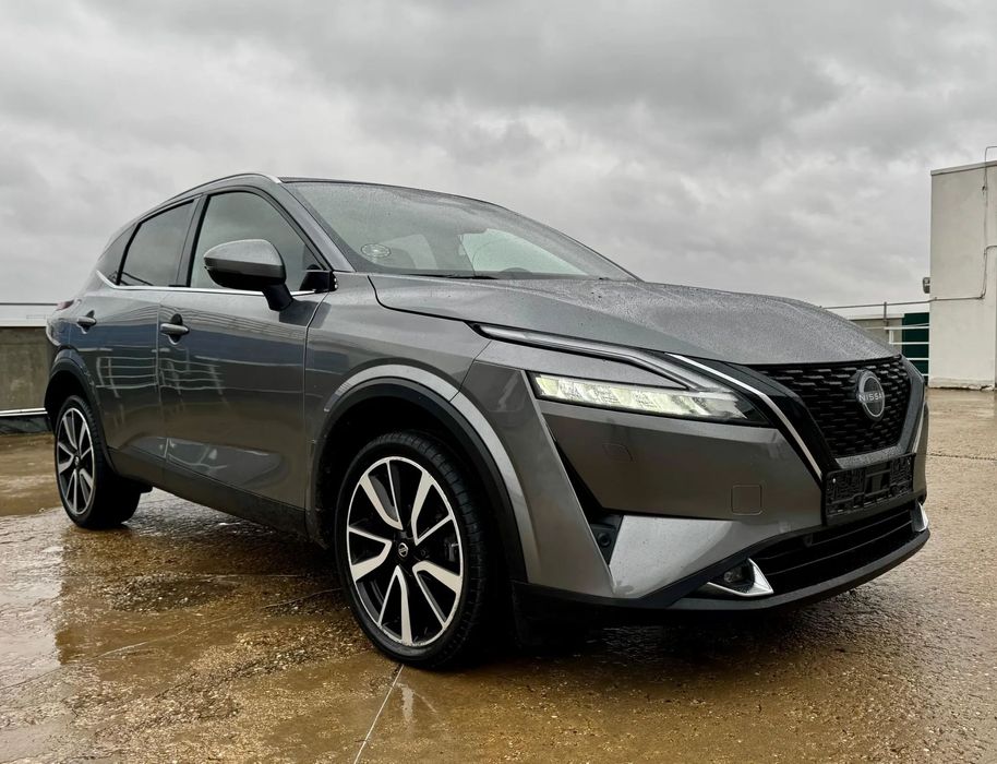 Nissan Qashqai Tekna Plus - Toate optiunile posibile (full options)