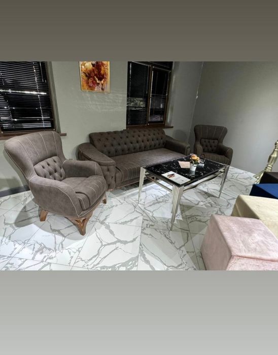 Divan kreslo Istanbul