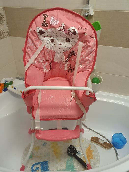 Premergător +scaun de bebe