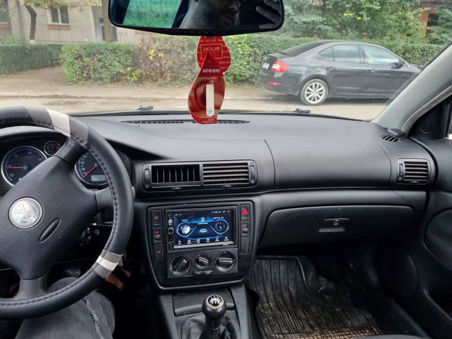 Vw Passat B5.5 1.9TDI