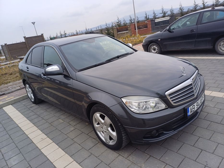 Mercedes Benz C 220
