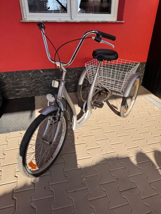 Tricicleta noua adulti