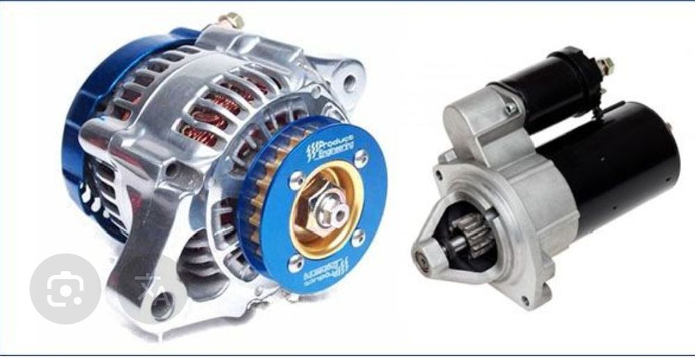 Ремонт ГЕНЕРАТОР и стартер на ВЫЕЗД