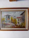 Sat de munte 100x53 cm