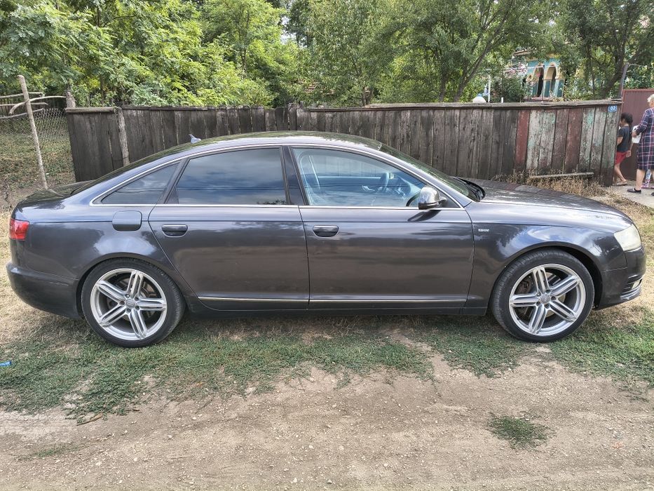Vând audi A6 c6. Facelift automata