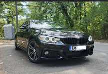 BMW Seria 4 BMW E36 420d Xdrive 190cp 73.500km Full