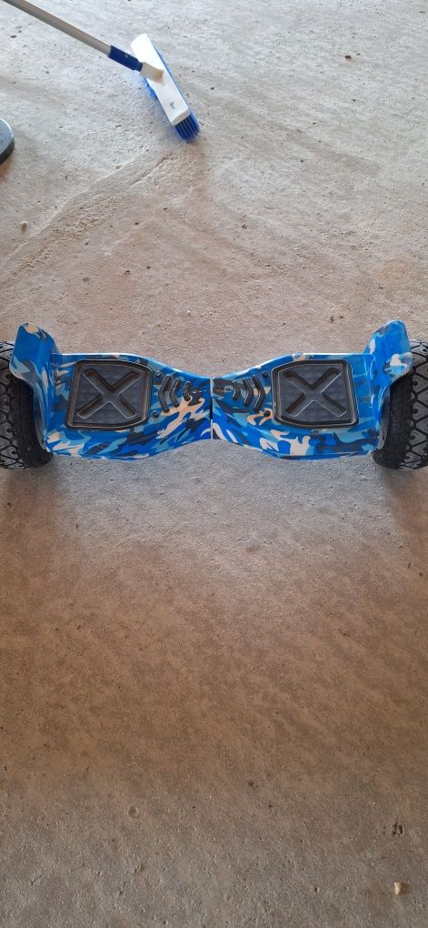 Hoverboard 2drive off road