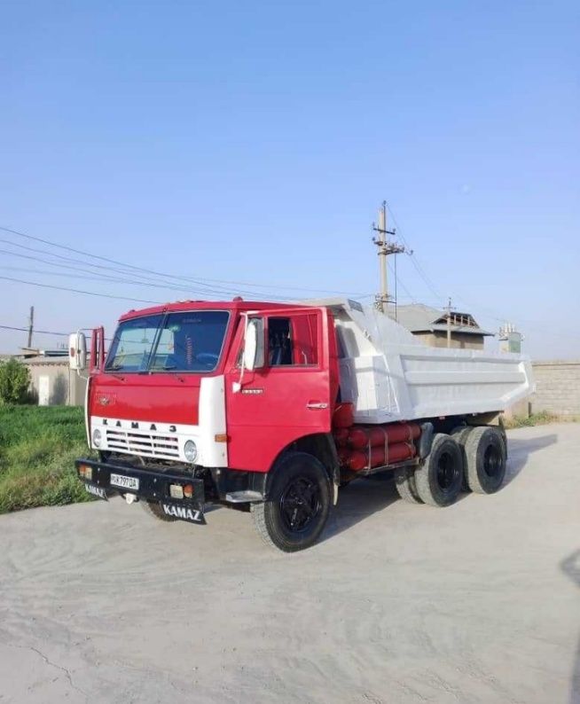 КамАЗ Бартерга бор