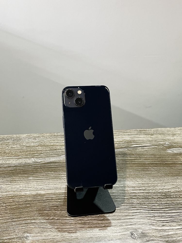 iPhone 13 Black, 128GB, Baterie 87%