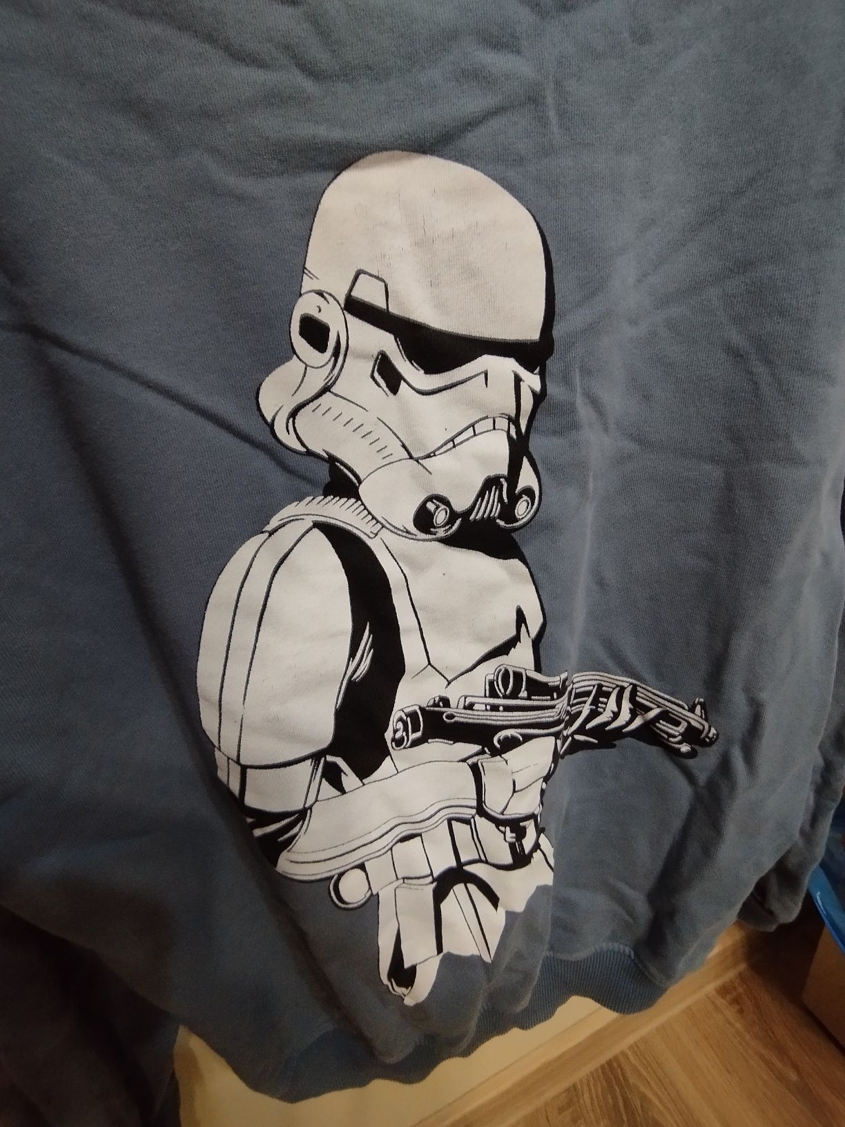 Star wars суичър, размер XXL