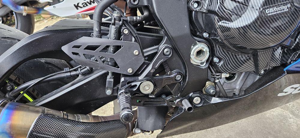 Suzuki gsxr 1000r