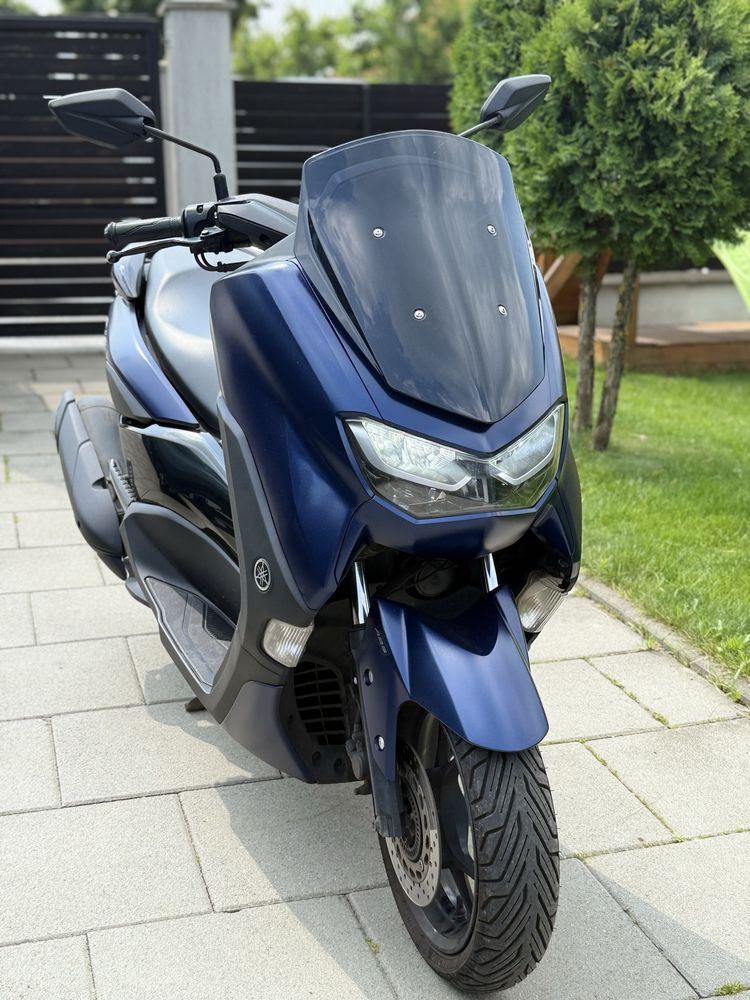 Yamaha Nmax 2022 , 125 cat B, import recent