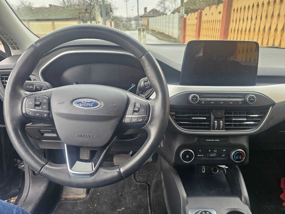 Ford Focus 4 2020 Diesel 1.5