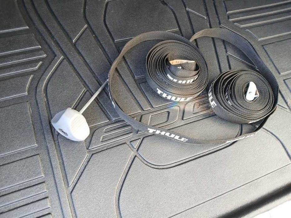 Напречни греди THULE