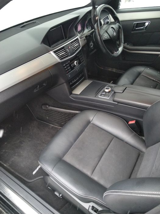 НА ЧАСТИ! Е W212 350 CDI 265 к.с. AMG