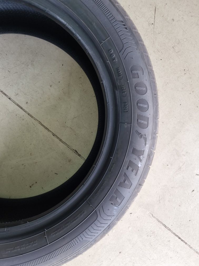 Anvelope de vara Goodyear Efficient Gripnoi  215/55/17