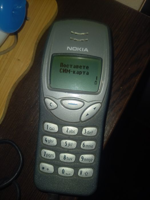 Nokia 3210 много добър