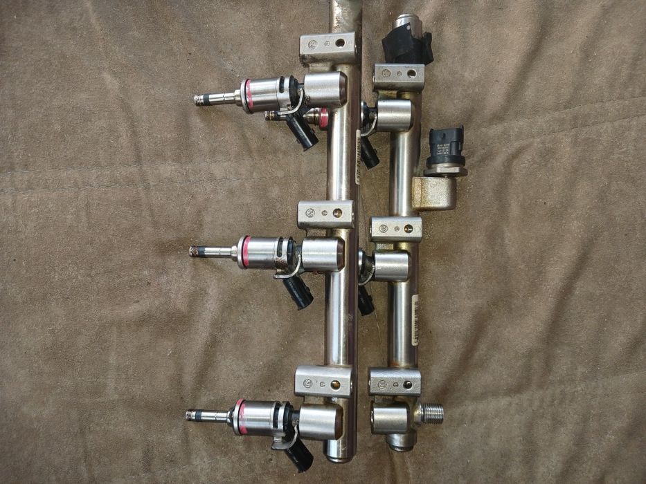 Форсунки на хюндай грандеур