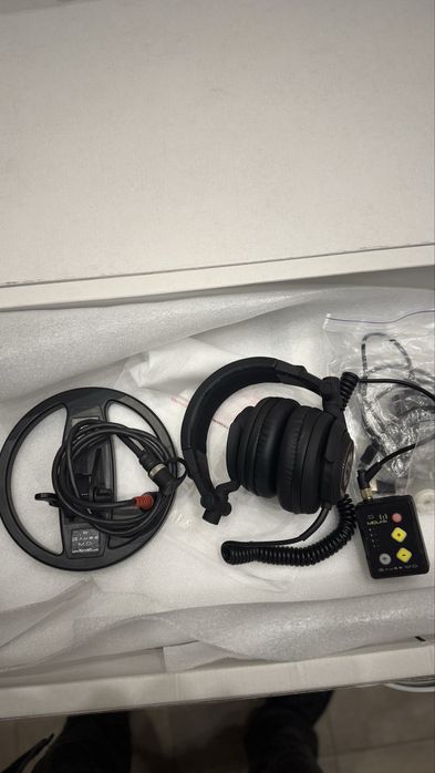 Mars GAUSS metaldetector