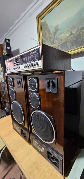 Усилитeль сoветский уку-020. Радиотехника