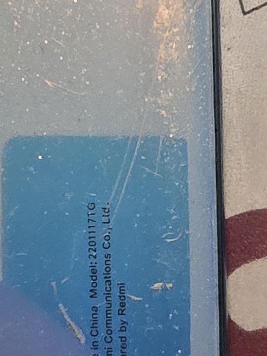 Redmi Note 11 за части