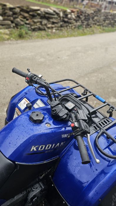 Yamaha kodiak 400
