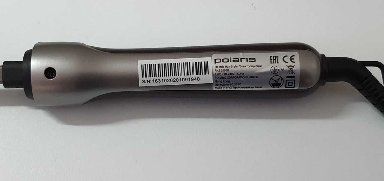 Новые Щипцы для завивки волос Polaris PHS 2095K