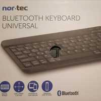 ТЕТ smart без кабел клавиатура larnews Bluetooth вграда на батерия