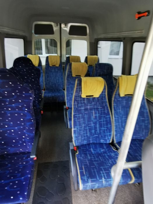 Volkswagen Crafter – 2.5 TDI, 2011, 8+1 locuri