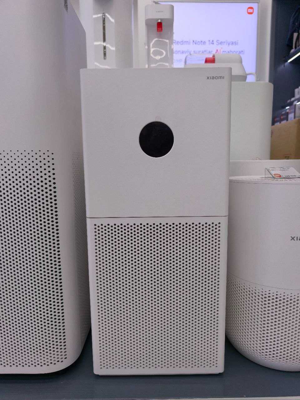 Очиститель воздуха Xiaomi Smart Air Purifier 4Lite от 237,000сум в мес
