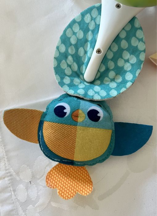 Carusel muzical mobil bebe