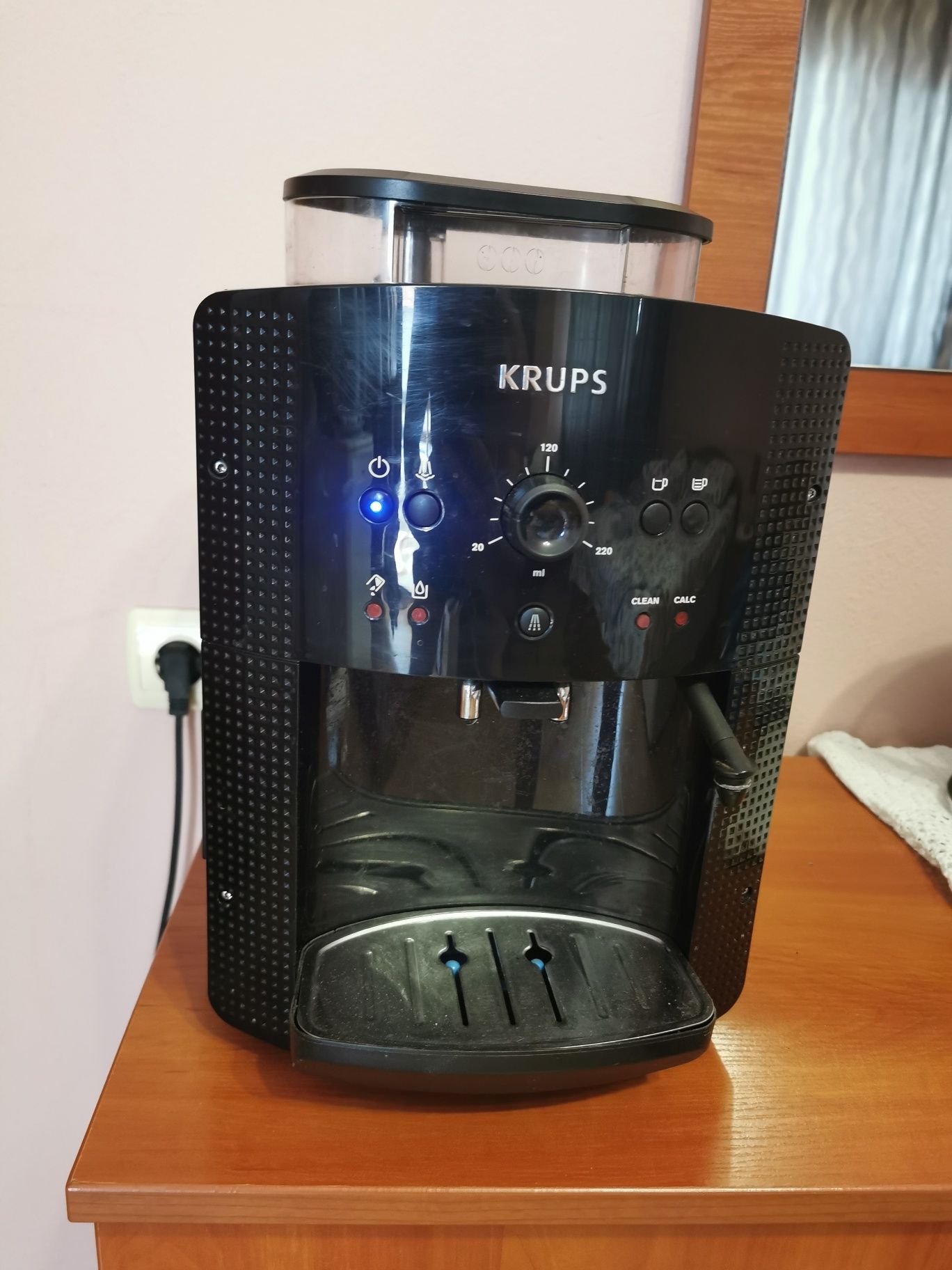 Кафеавтомат Krups Кафемашина Krups Крупс