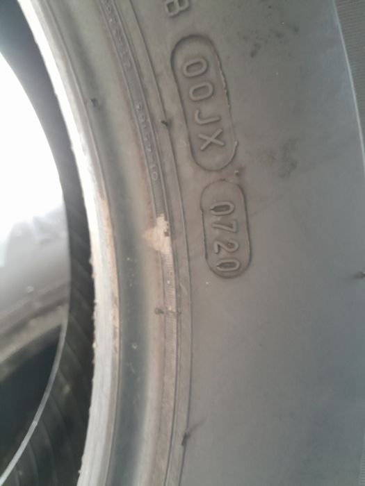 Гуми 235 65 18 мишелин като нови