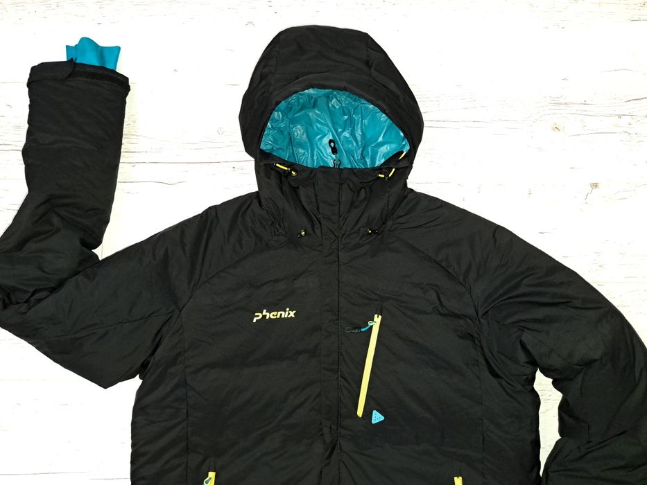 Phenix-Ориг.пухено яке