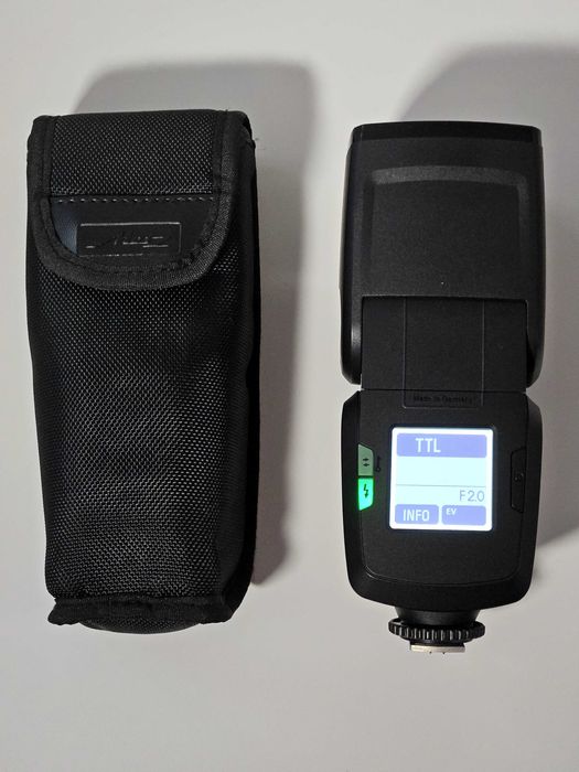 Metz 52 AF1 - blitz TTL Olympus Panasonic