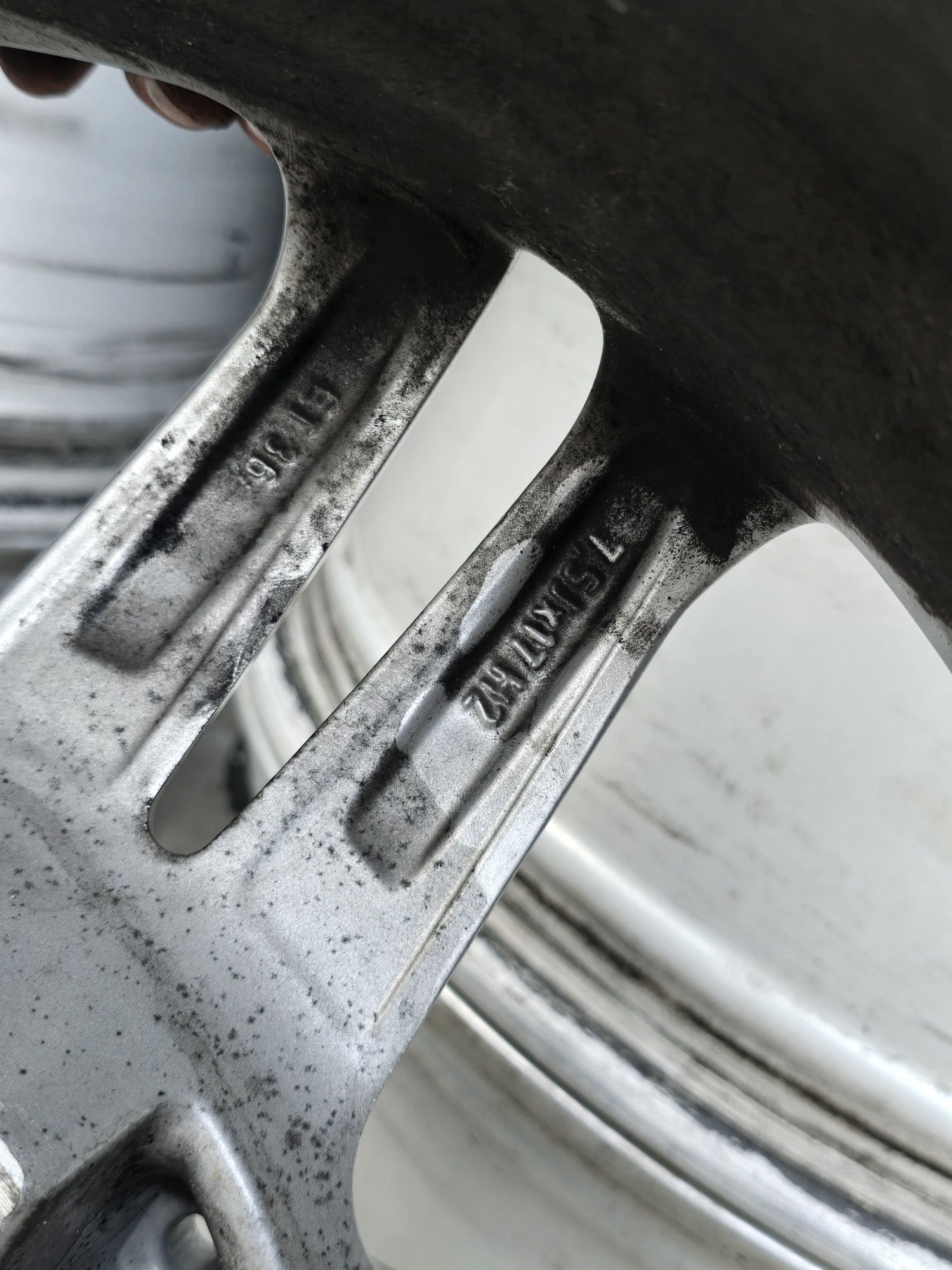 Джанти 17 / 5х112 - VW, Audi, Mercedes, Skoda, Seat 5x112