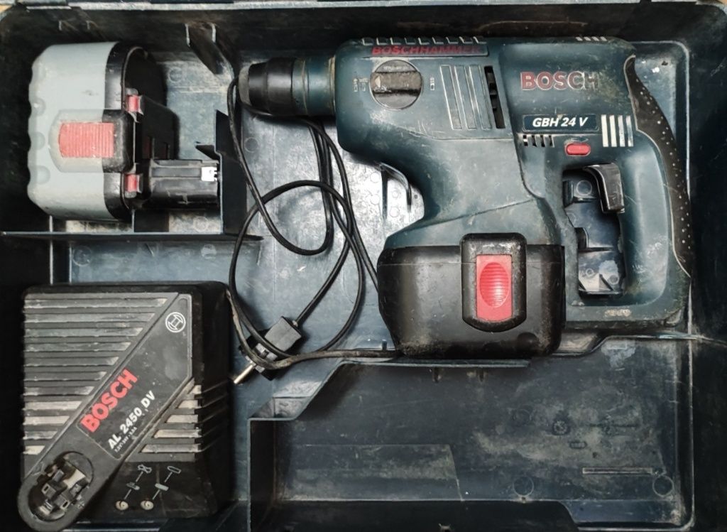 Къртач бормашина перфоратор BOSCH GBH 4-32 Makita Hilti