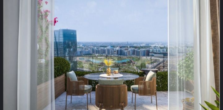 Kunlik kvartiralar luks nest oneda