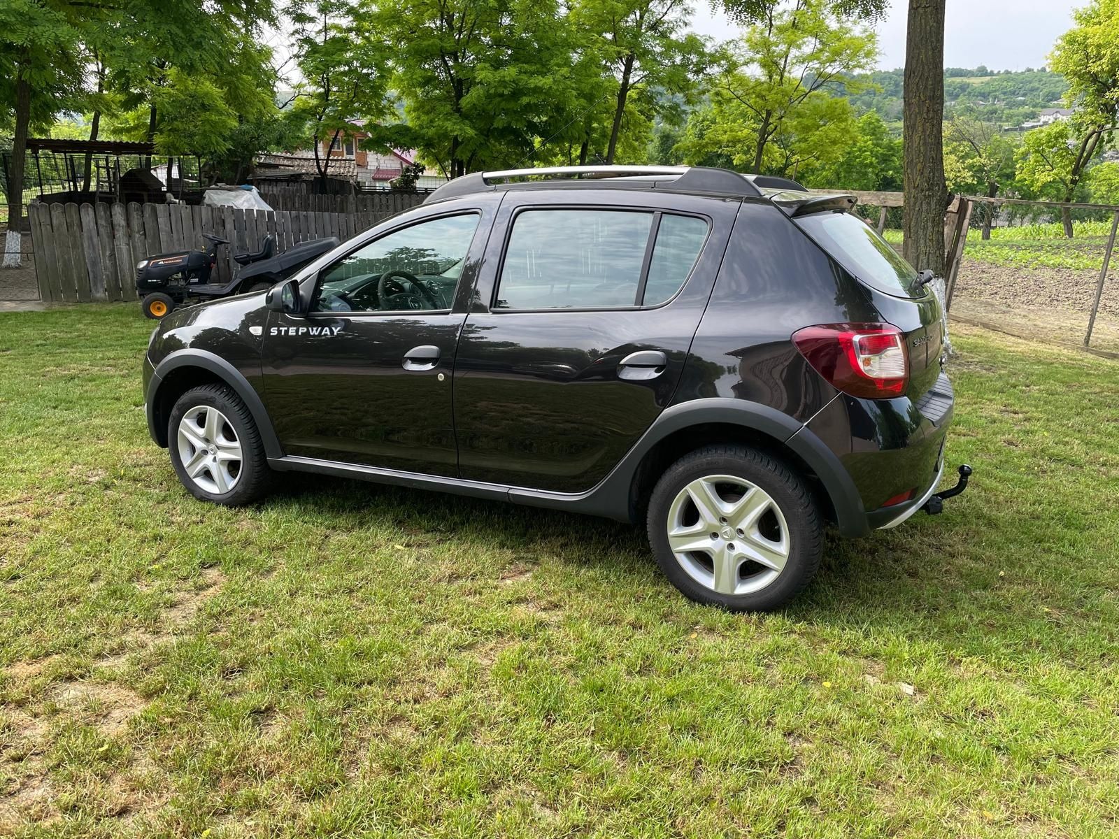Dacia sandero stepway
