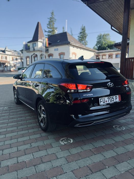Hyundai I30 Break 2020 1.6 116 CP Led Matrix