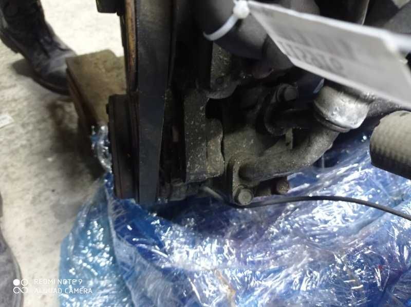 Компрессор кондиционера Daewoo Matiz