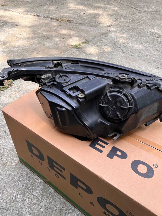 Фарове ксенон БМВ Е60/ 2005 г. (xenon bmw e60)