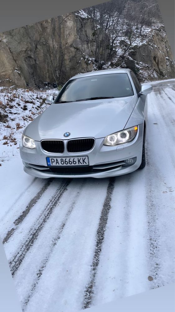 BMW 320i E92 170 kc Бмв